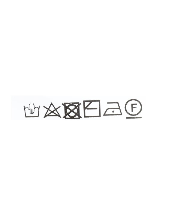 GRAN SASSO / コットン 12ゲージ クルーネック ニット