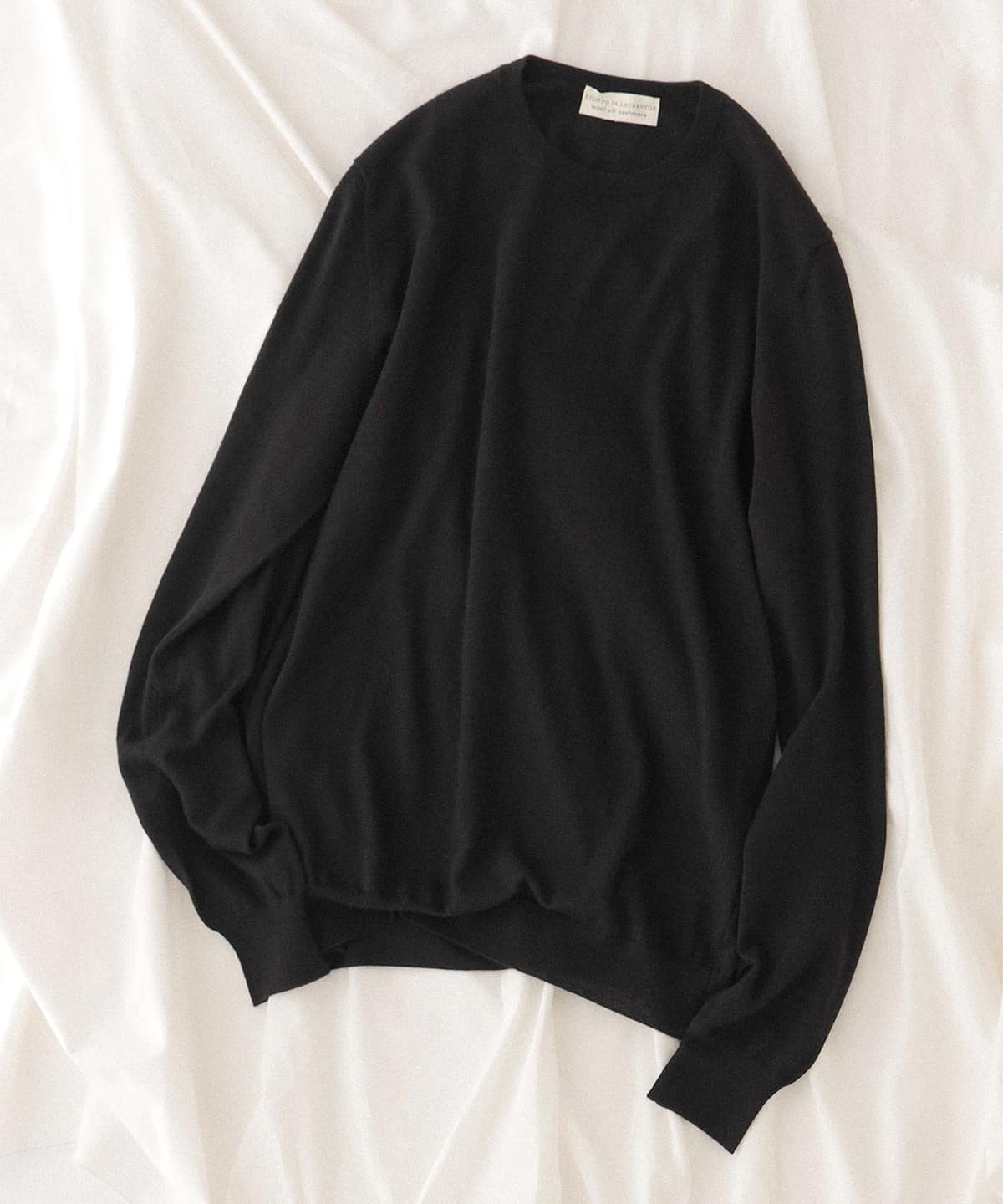 極美品 FILIPPO DE LAURENTIIS x Brilla ニット Brilla per il gusto