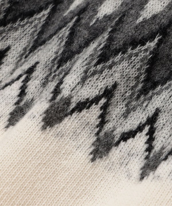 ROBERTO COLLINA / Fair Isle knitwear