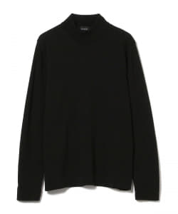 ▲ANDREA FENZI / 別注 コットンウール モックネック ニット