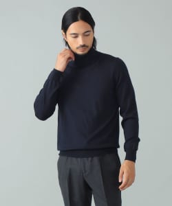 GRAN SASSO / 12 號高領針織衫