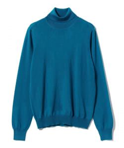 GRAN SASSO / 12ゲージ タートルネック ニット