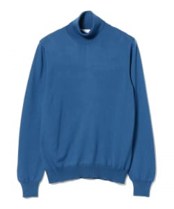 GRAN SASSO / 12ゲージ タートルネック ニット