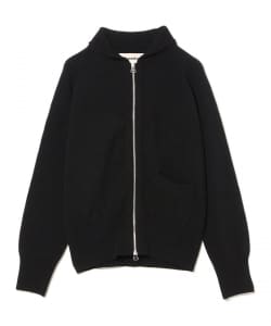 Slopeslow / C-2タイプ ニットブルゾン