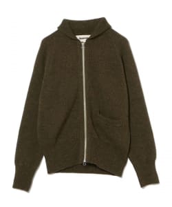 Slopeslow / C-2タイプ ニットブルゾン