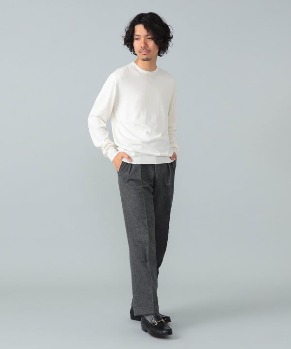⭐️美品 クルーネック サマーニット/ Brilla per il gusto