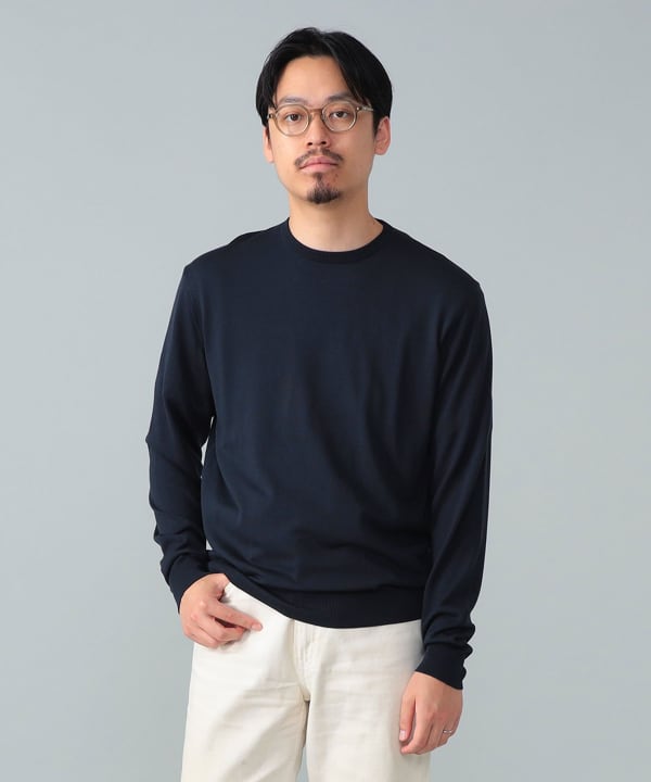 売れ筋商品お見逃しなく il per Brilla gusto（ブリッラ グスト）シルク イル ペル トップス
