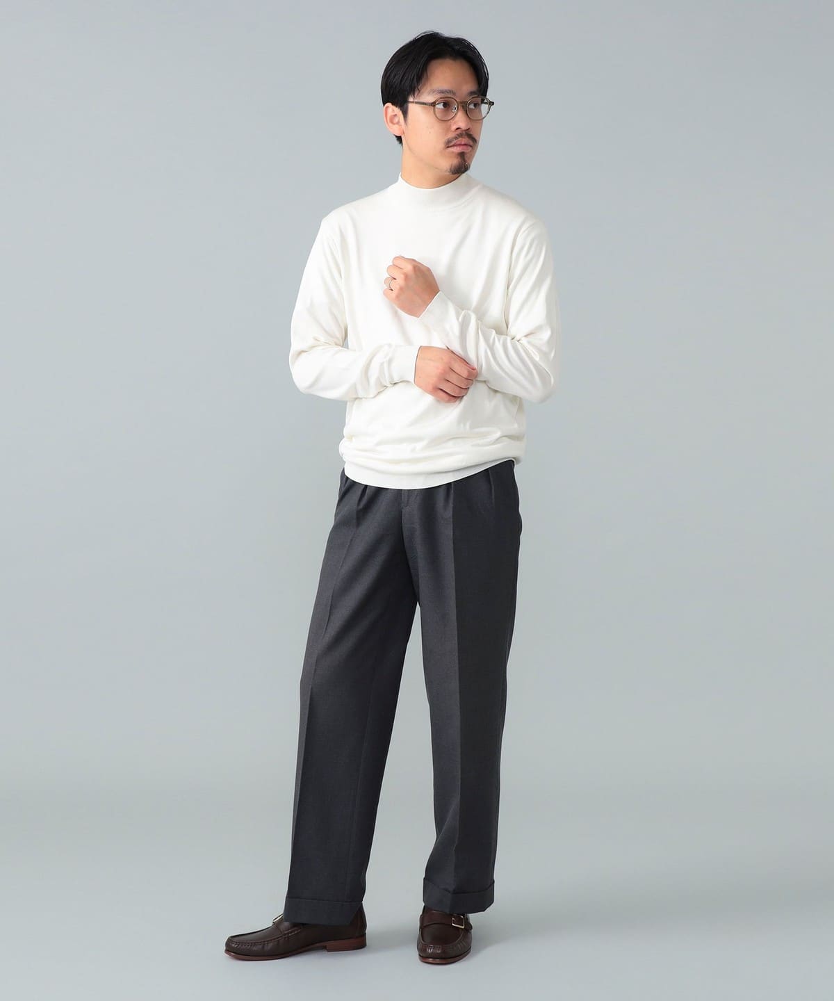 Brilla per il gusto＞2025年春夏ラインナップ説明会＜Jacket