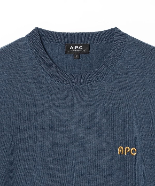 Brilla per il gusto（ブリッラ ペル イル グスト）A.P.C. / PATRICK