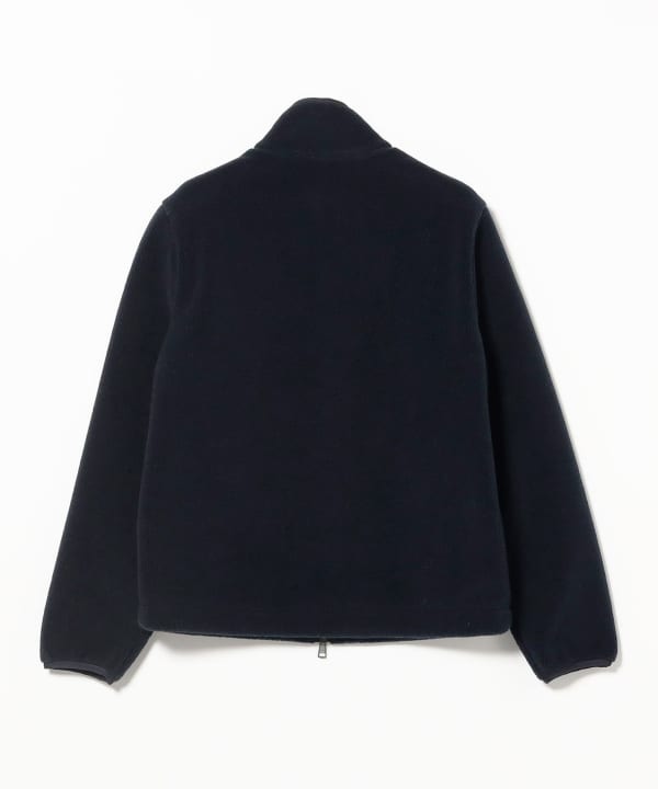 MONCLER / ジップアップ フリースカーディガン
