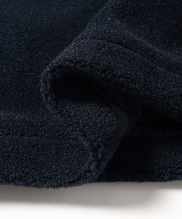 MONCLER / ジップアップ フリースカーディガン