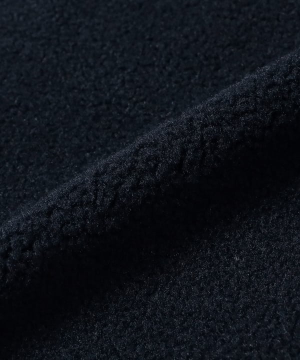 MONCLER / ジップアップ フリースカーディガン
