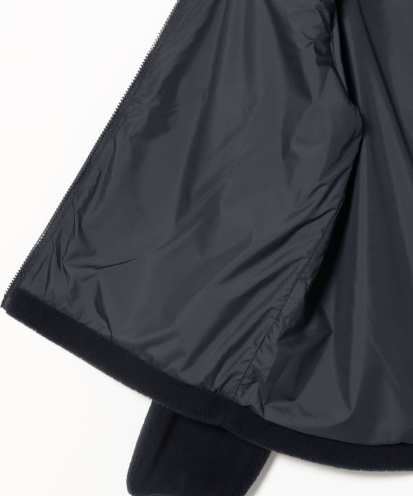 MONCLER / ジップアップ フリースカーディガン