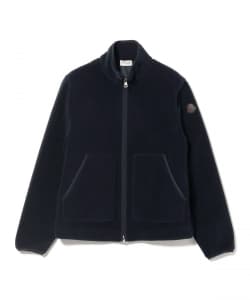 MONCLER / ジップアップ フリースカーディガン