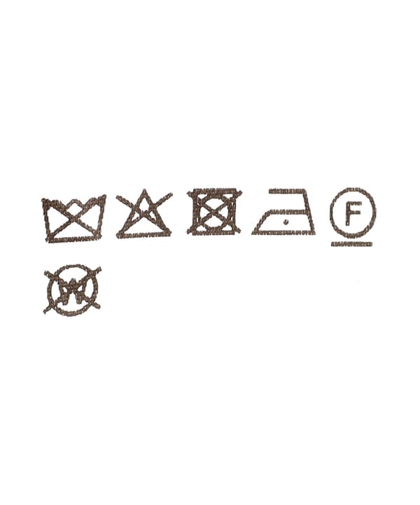 カシミヤ ハイゲージ モックネックニット