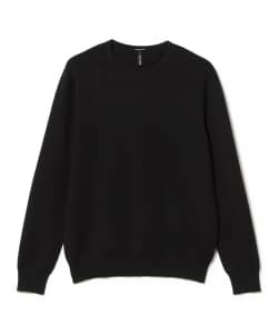 30/70 TRENTA SETTANTA / カシミヤシルク クルーネック ニット