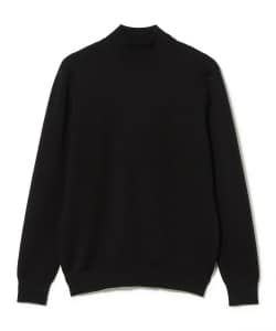30/70 TRENTA SETTANTA / カシミヤシルク モックネック ニット