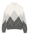 GREYxOFF WHITE/082