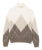 BROWN/OFF WHITE/179