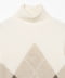 BROWN/OFF WHITE/179
