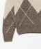 BROWN/OFF WHITE/179