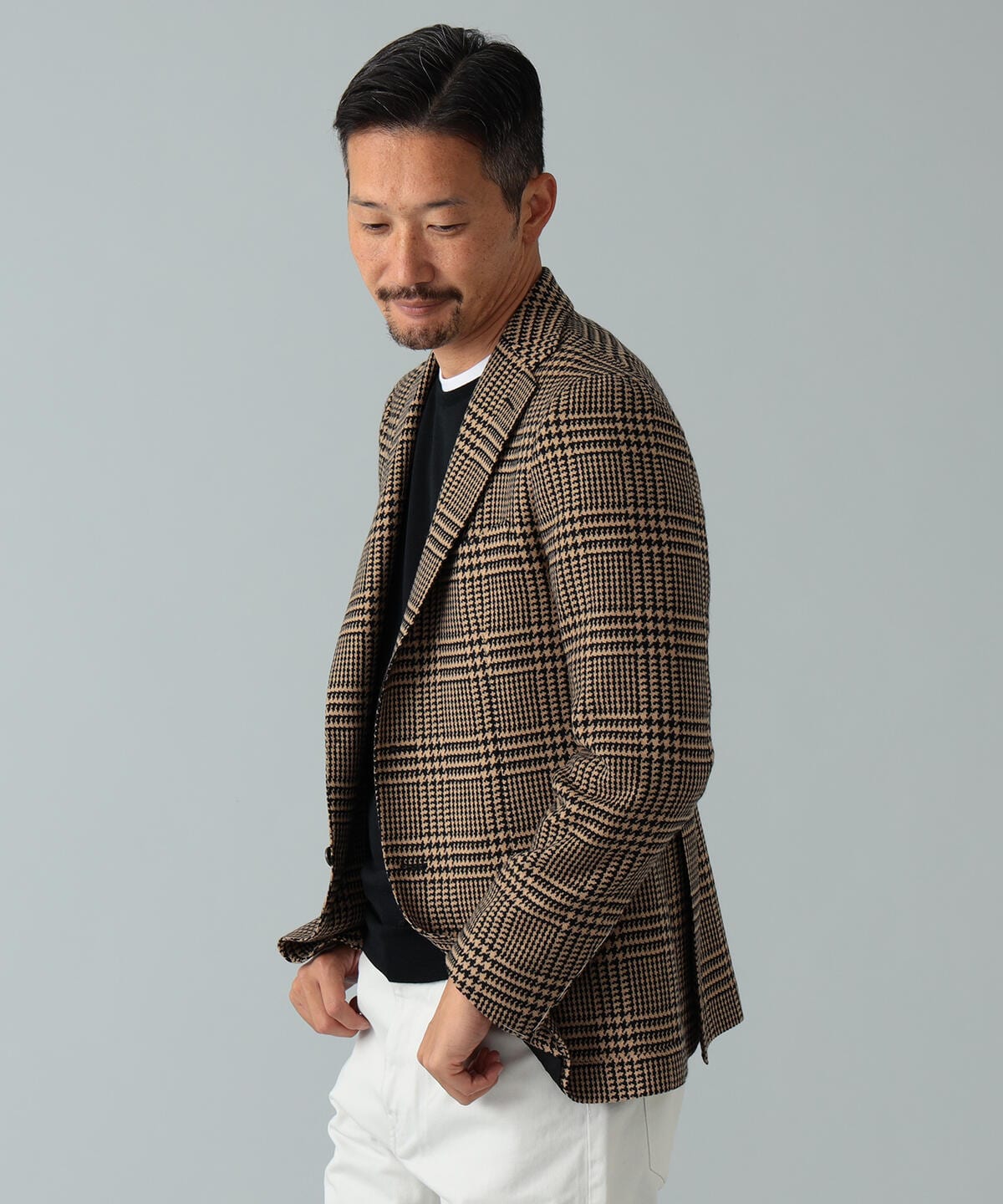 新作登場新品TAGLIATORE × Brilla per il gusto タリアトーレ ブリッラ BRIAN F ジレ ベスト GILLET VEST トレメッツォ 48 9R italy製 ZV その他