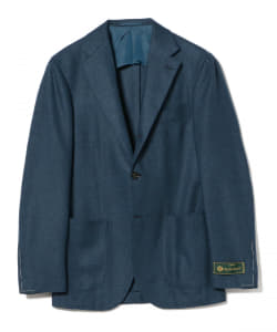 ▲Brilla per il gusto / LORO PIANA ウールシルク ソフトツイード ジャケット