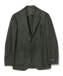 Brilla per il gusto / DORMEUIL ウールシルク メランジ ジャケット