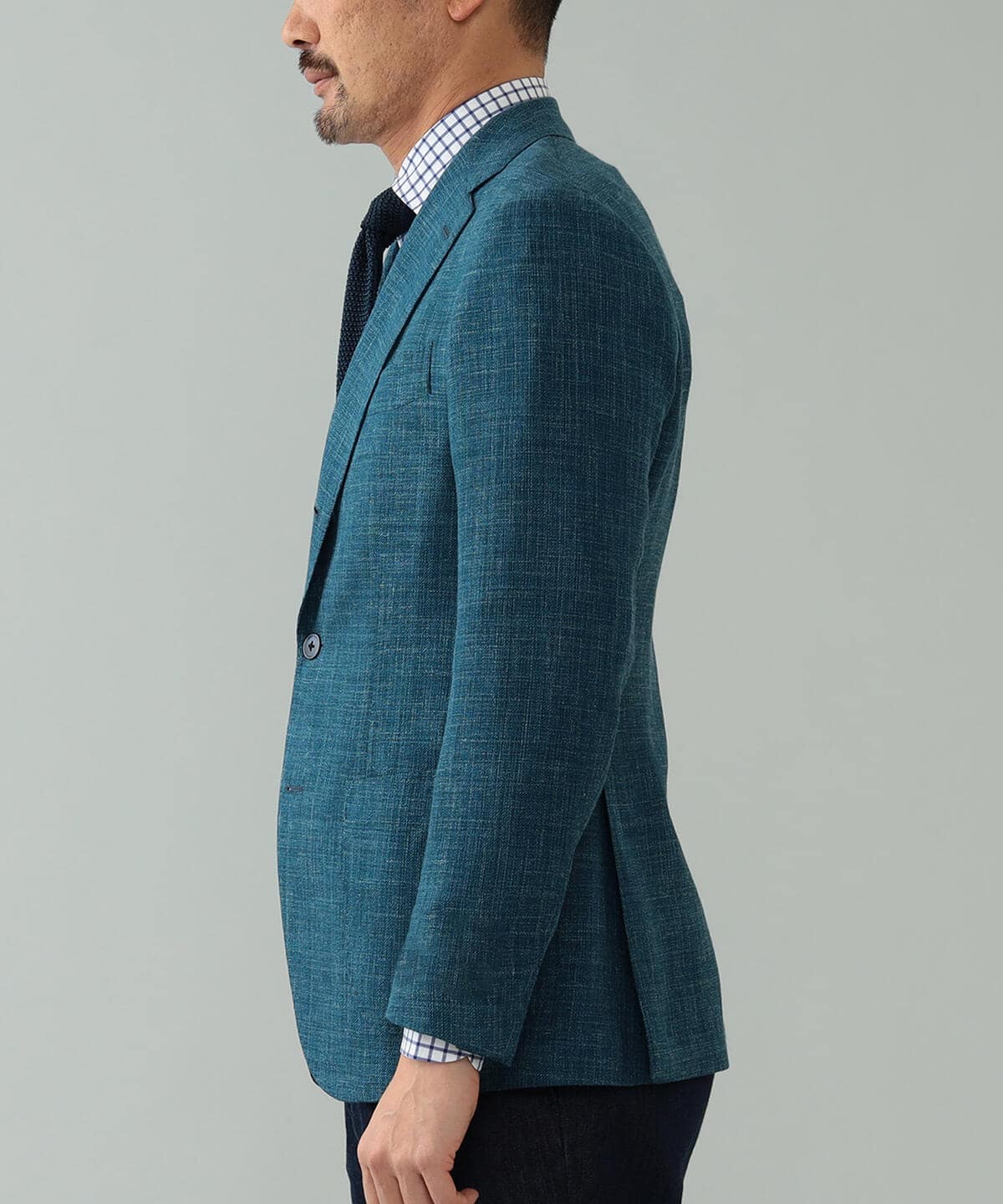 [Outlet] Brilla per il gusto / Ermenegildo Zegna mixed fabric 