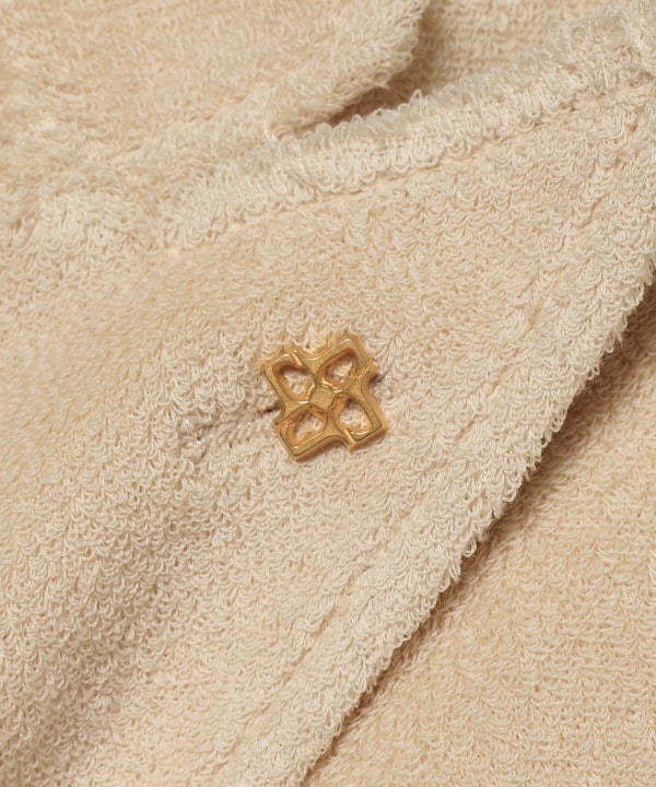 極美品 TAGLIATORE PINO LINE バーズアイ ブレザー 48 Tagliatore Black checked single-breasted jacket