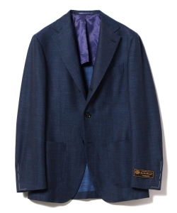 ▲Brilla per il gusto / LORO PIANA デニム 3ボタンジャケット