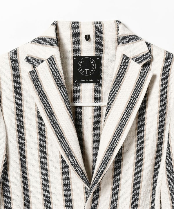 Brilla per il gusto T-JACKET /宽Brilla per il gusto夹克(休闲 Brilla per il gusto T-JACKET /宽Brilla per il gusto夹克(休闲