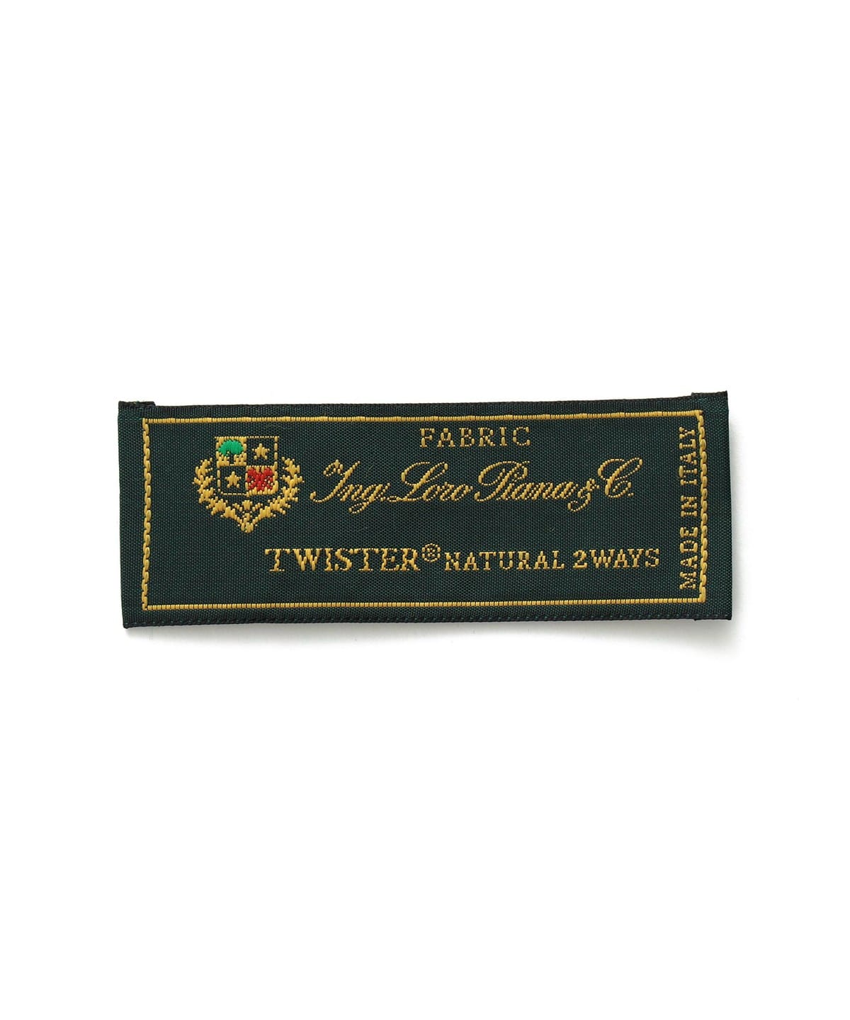 Brilla per il gusto（ブリッラ ペル イル グスト）LORO PIANA
