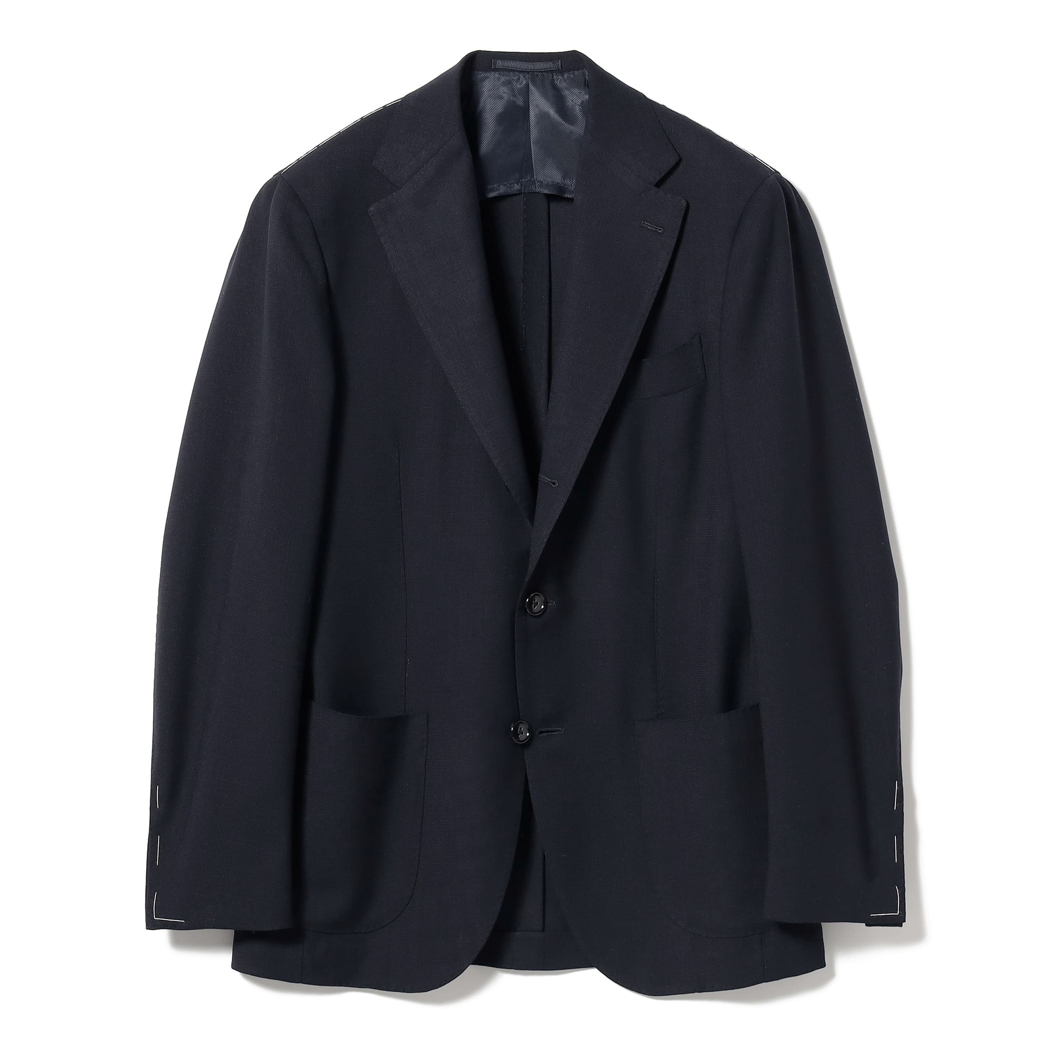 Brilla per il gusto（ブリッラ ペル イル グスト）【BLACK FRIDAY】LORO PIANA FABRIC ホップサック  ジャケット（ジャケット テーラードジャケット）通販｜BEAMS