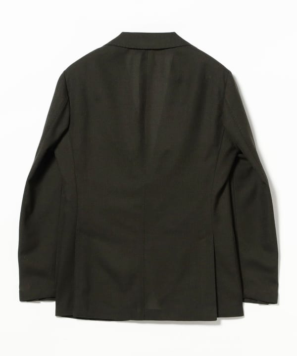 DORMEUIL Hopsack Light Jacket