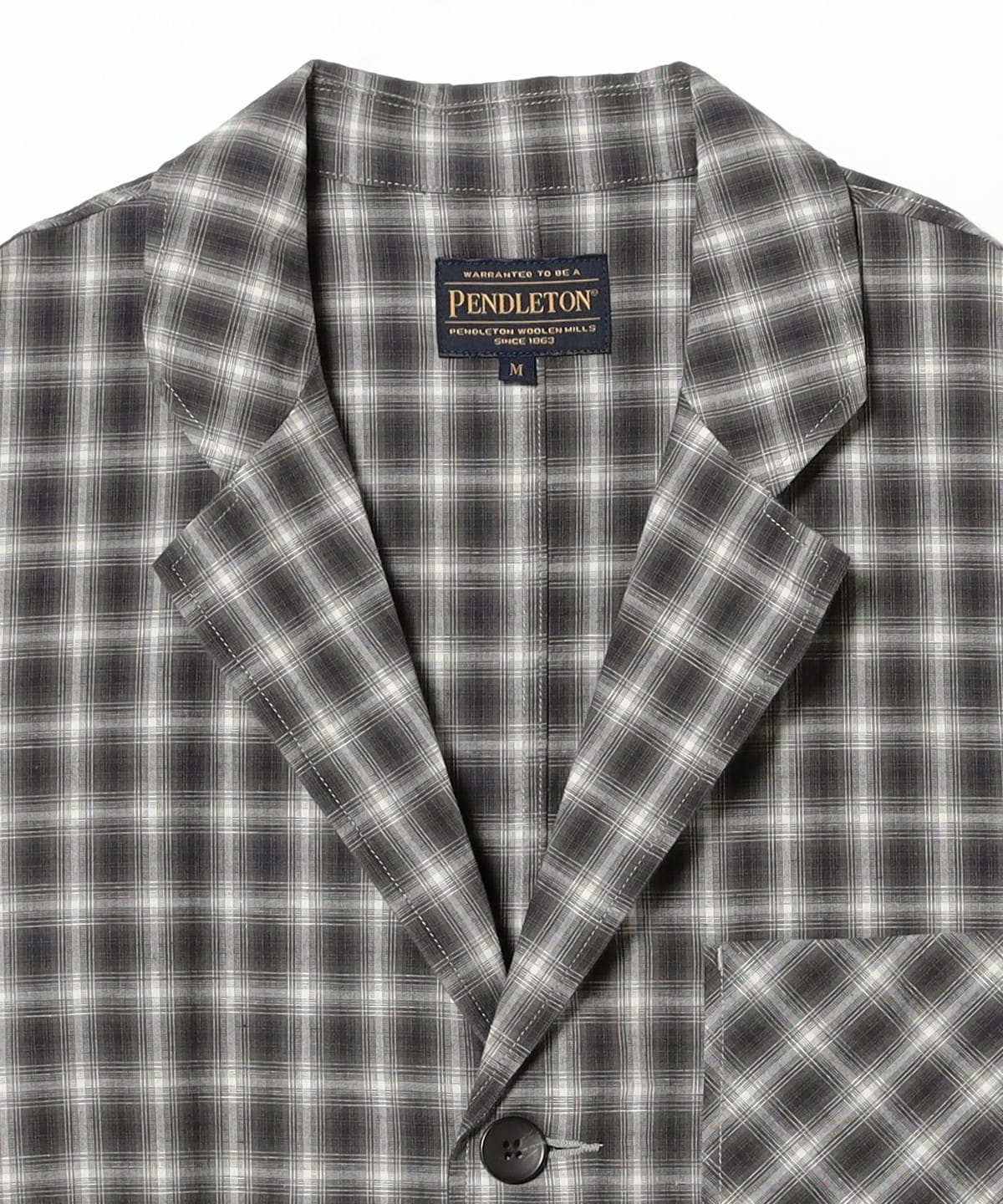 Brilla per il gusto（ブリッラ ペル イル グスト）PENDLETON
