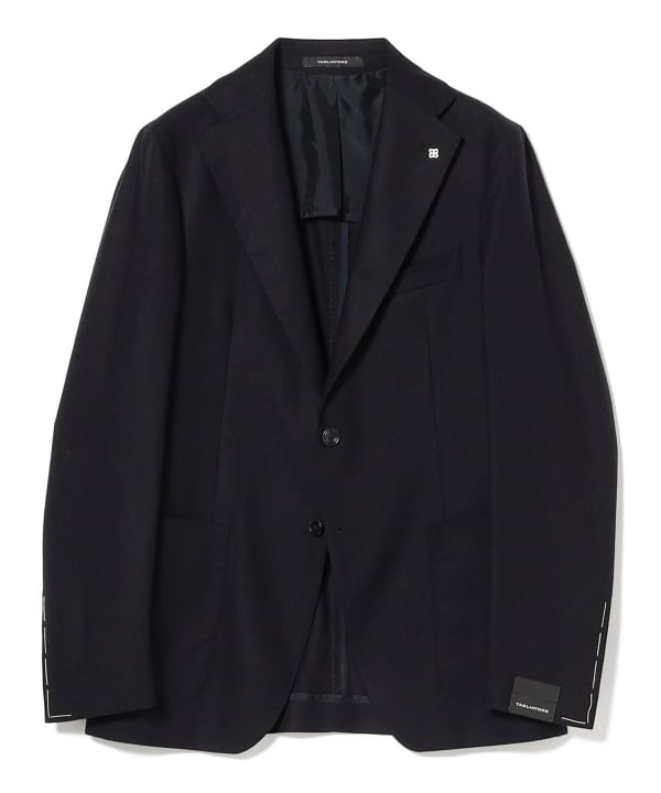 <ピン付>TAGLIATORE × ブリッラ LEWIS ネイビー コート 48 ピン付>TAGLIATORE × ブリッラ LEWIS ネイビー コート 48 - メルカリ