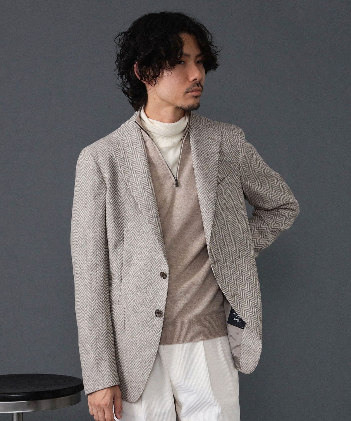 Brilla per il gusto（ブリッラ ペル イル グスト）【別注】TAGLIATORE