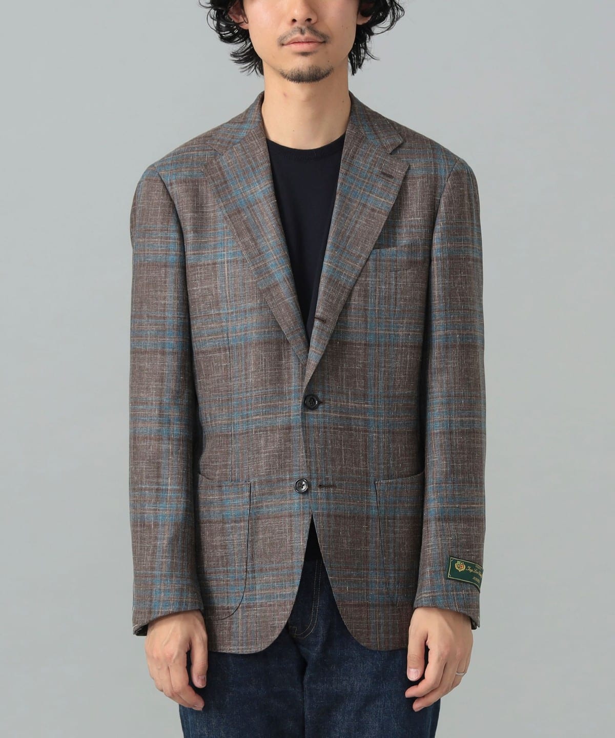Brilla per il gusto（ブリッラ ペル イル グスト）LORO PIANA FABRIC