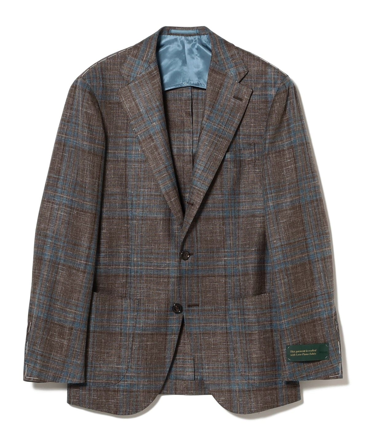 Brilla per il gusto（ブリッラ ペル イル グスト）LORO PIANA FABRIC