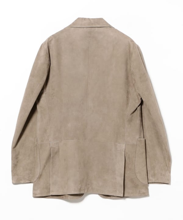 最終値下げ【美品】ブリッラ Brilla per ill gueto ジャケット Brilla per il gusto（ブリッラ ペル イル グスト）MOLEC / ライト