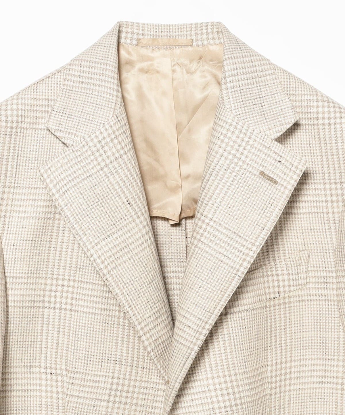 Brilla per il gusto 別注 リネン ジャケット Brilla per il gusto（ブリッラ ペル イル グスト）【別注】TITO