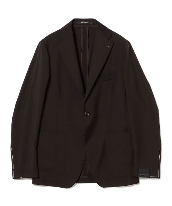 <美品>TAGLIATORE×ブリッラ dakar 金ボタン ジャケット 46 Brilla per il gusto（ブリッラ ペル イル グスト）TAGLIATORE / G