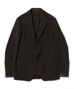 TAGLIATORE / G-DAKAR ウール ブラウン ジャケット