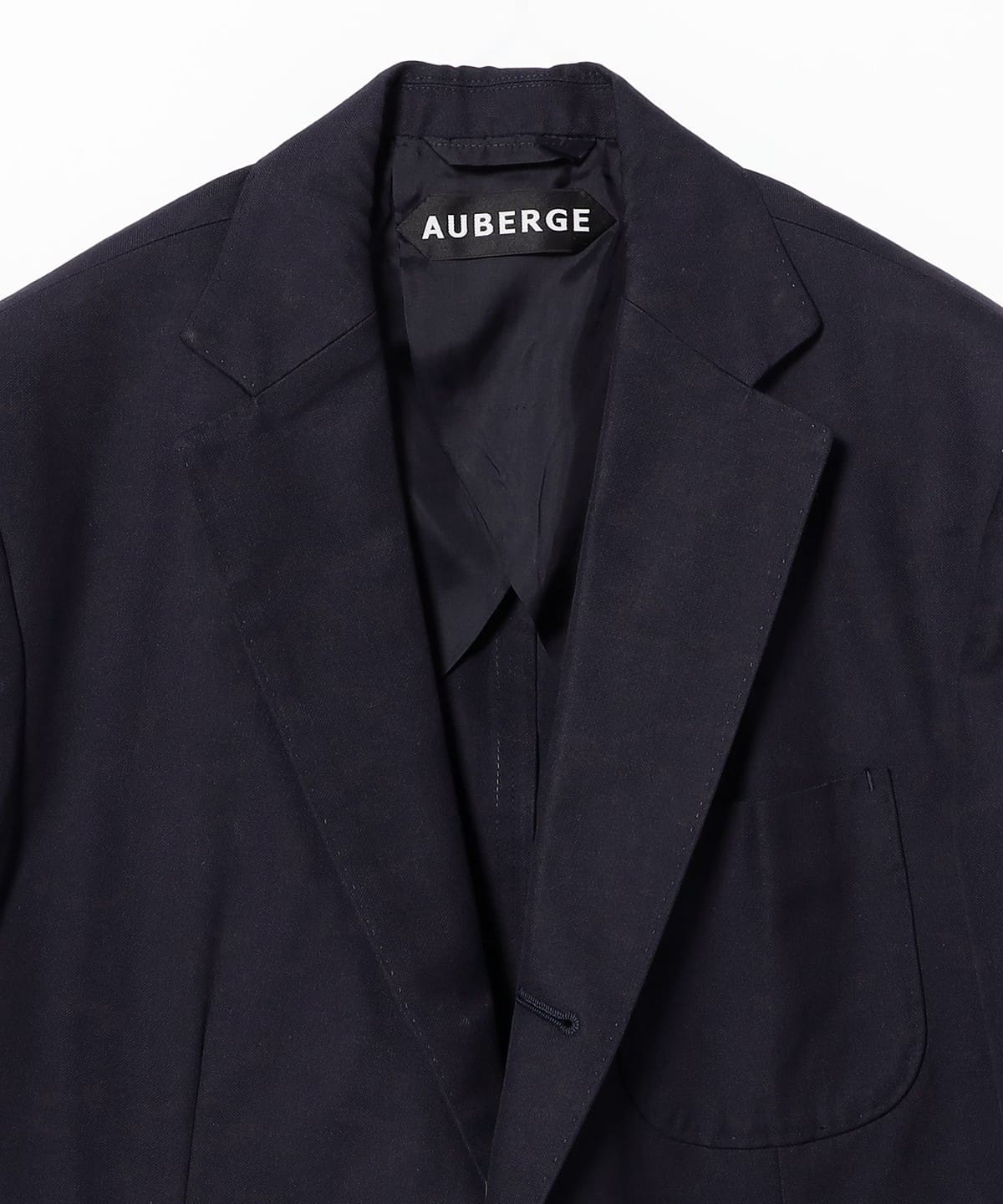 極美品】AUBERGE KENNEDY size38 海島綿ブレザー 25SS