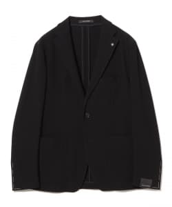 TAGLIATORE / A-DAKAR ナイロンストレッチ ジャケット