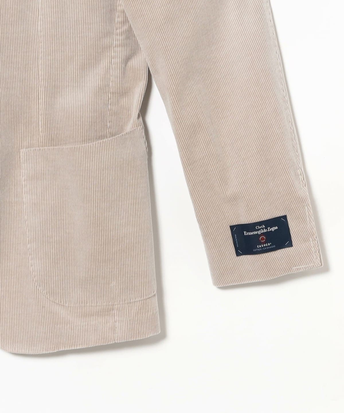 Brilla per il gusto（ブリッラ ペル イル グスト）Ermenegildo Zegna