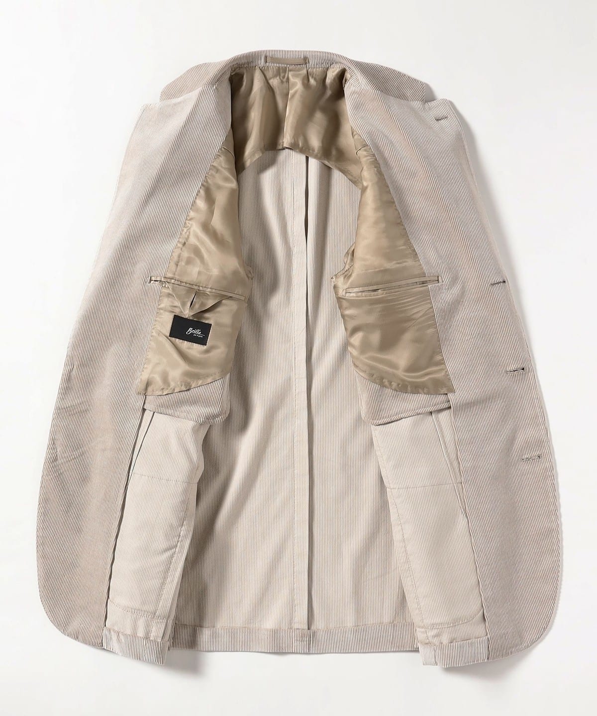 Brilla per il gusto（ブリッラ ペル イル グスト）Ermenegildo Zegna