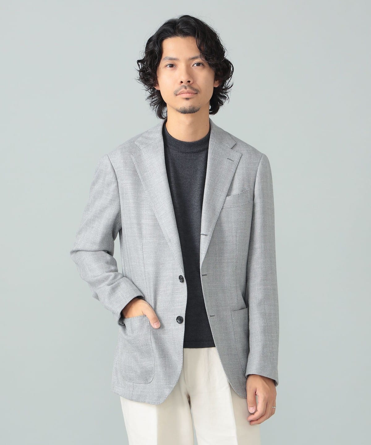 Brilla per il gusto（ブリッラ ペル イル グスト）Ermenegildo Zegna