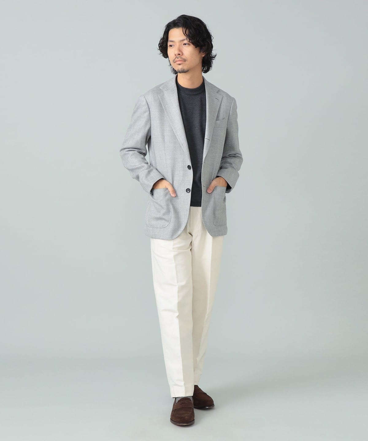 Brilla per il gusto（ブリッラ ペル イル グスト）Ermenegildo Zegna